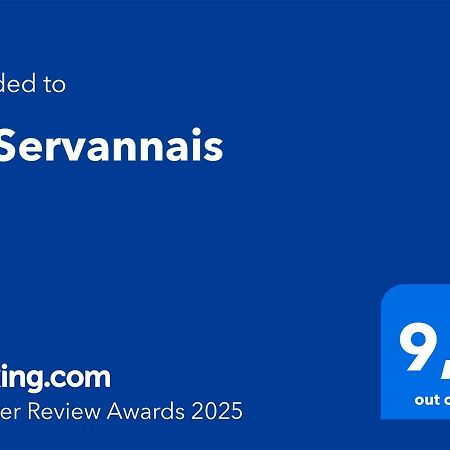 Le Servannais Saint-Malo Exteriör bild