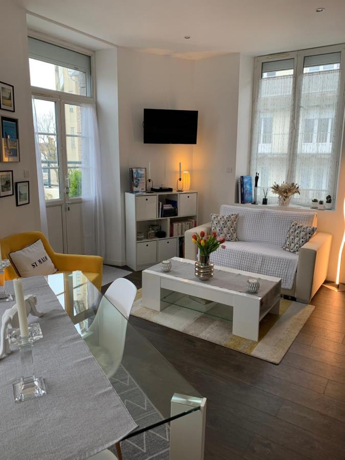 Le Servannais Saint-Malo Exteriör bild